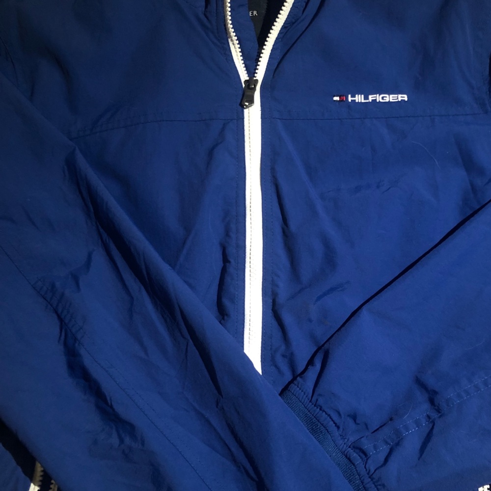 Tommy windbreaker - Picture 1 of 3